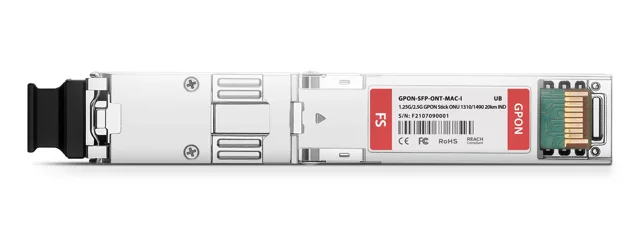 FS.com GPON-ONU-34-20BI SFP GPON stick